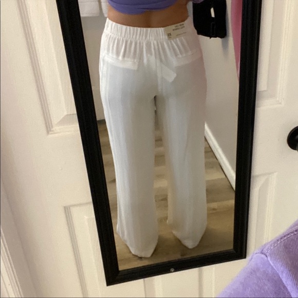 NWT Soft Surroundings Kingston Pants $89 - Picture 3 of 5